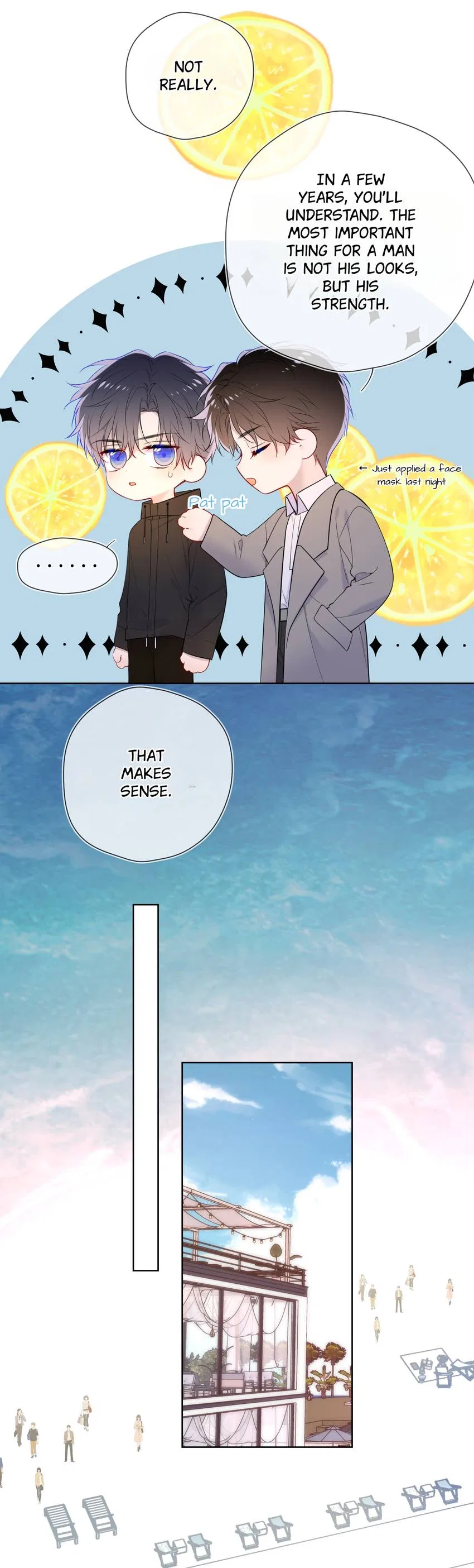 The Stars and I Chapter 176 – Page 31