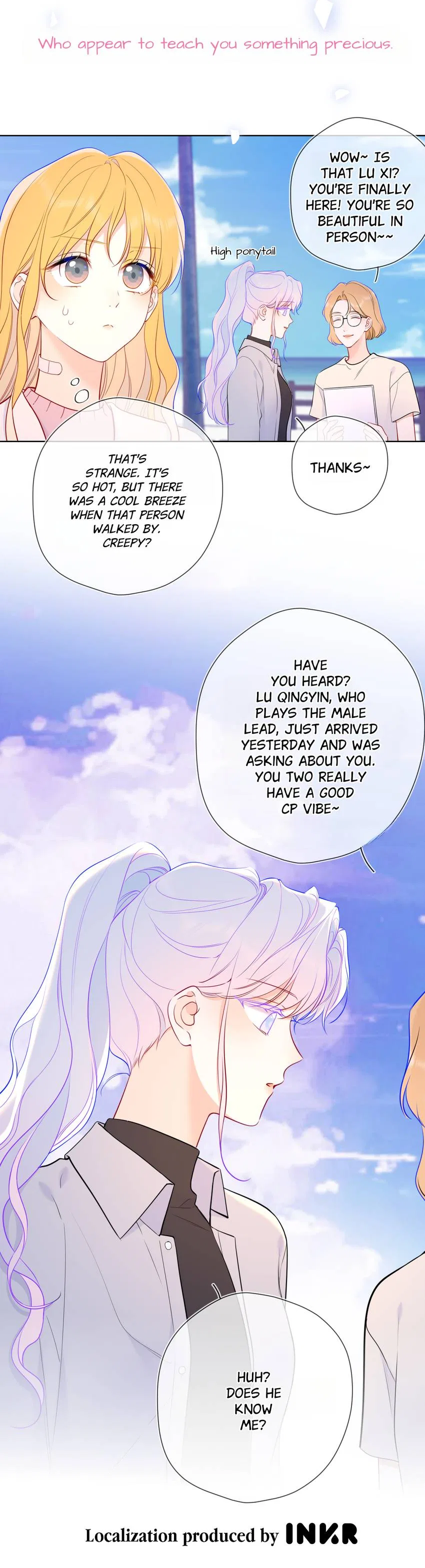 The Stars and I Chapter 176 – Page 37