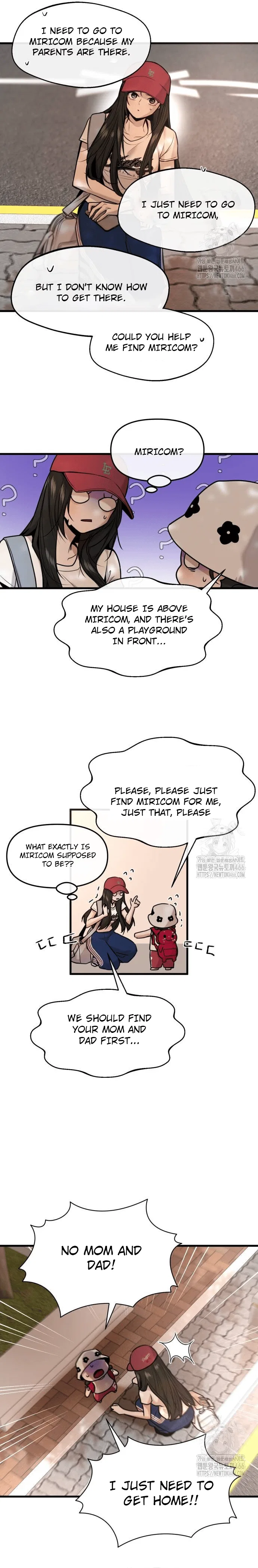 Back to Chan Bi Chapter 33 – Page 5