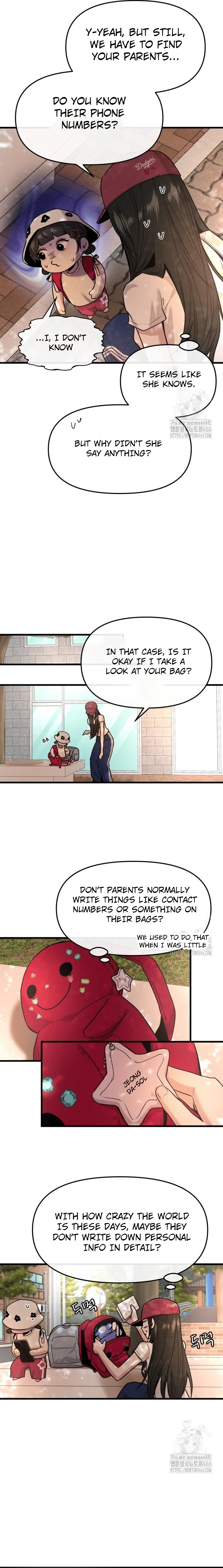 Back to Chan Bi Chapter 33 – Page 6