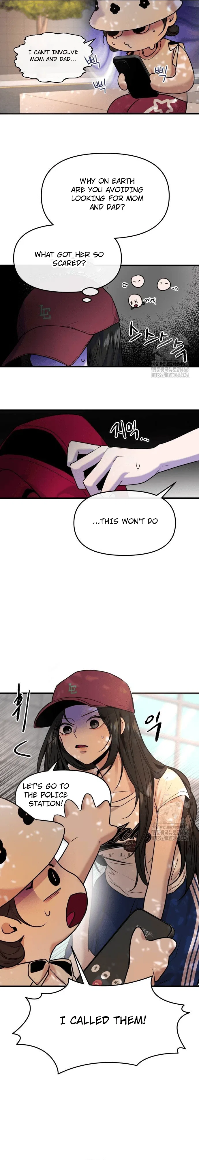 Back to Chan Bi Chapter 33 – Page 7