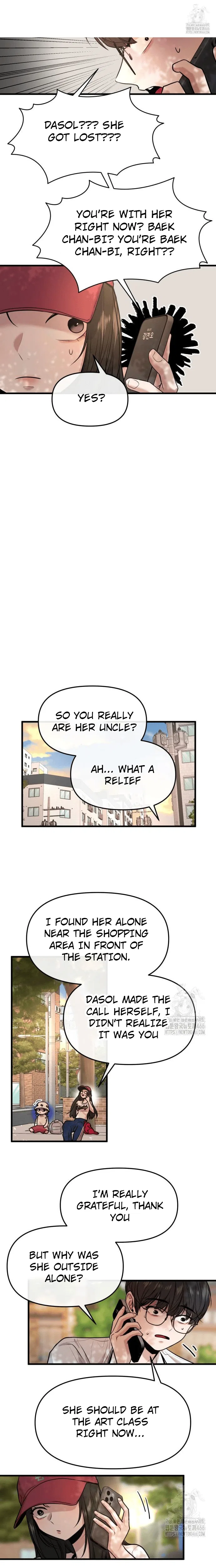 Back to Chan Bi Chapter 33 – Page 9