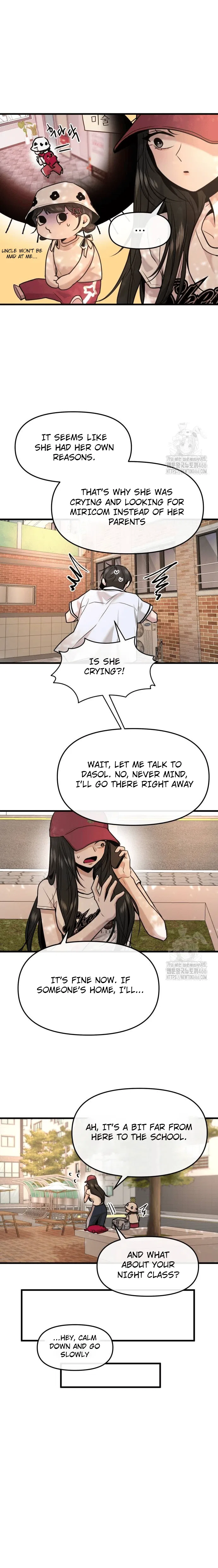 Back to Chan Bi Chapter 33 – Page 10
