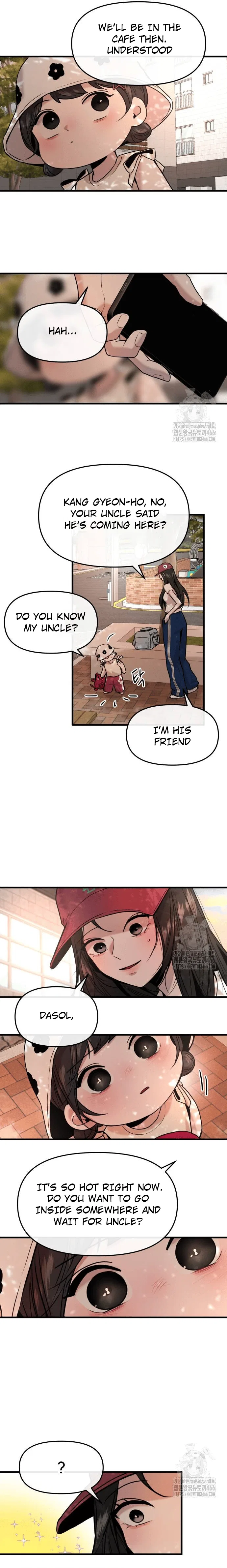 Back to Chan Bi Chapter 33 – Page 11