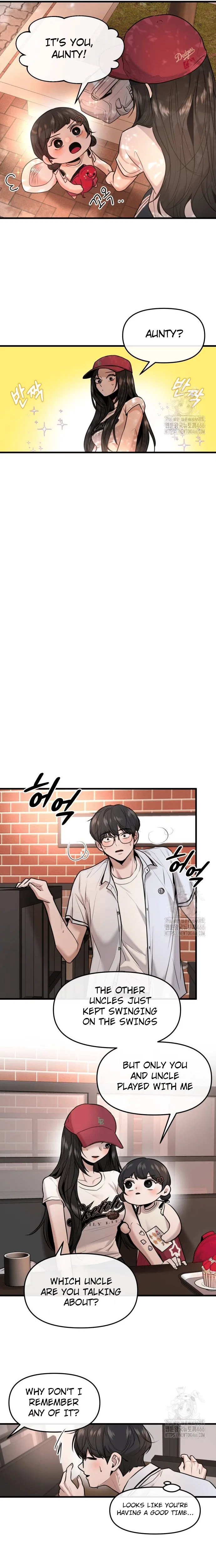 Back to Chan Bi Chapter 33 – Page 12
