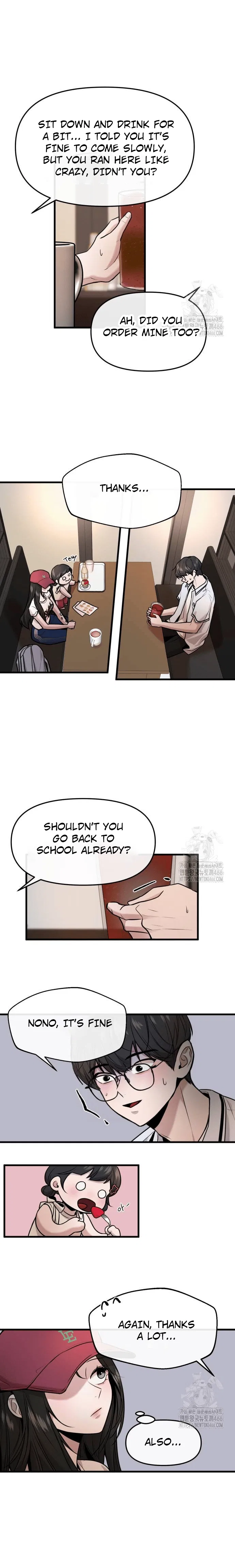 Back to Chan Bi Chapter 33 – Page 14
