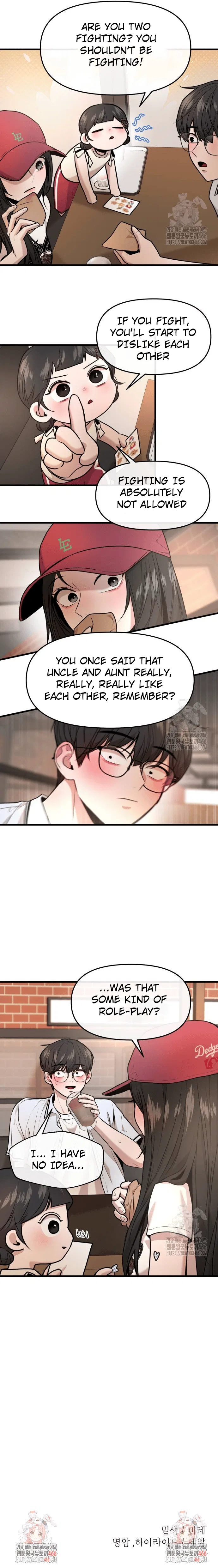 Back to Chan Bi Chapter 33 – Page 19