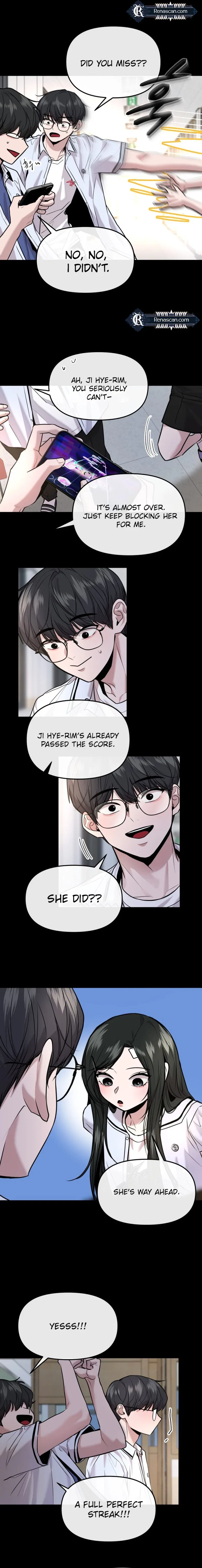 Back to Chan Bi Chapter 32 – Page 3