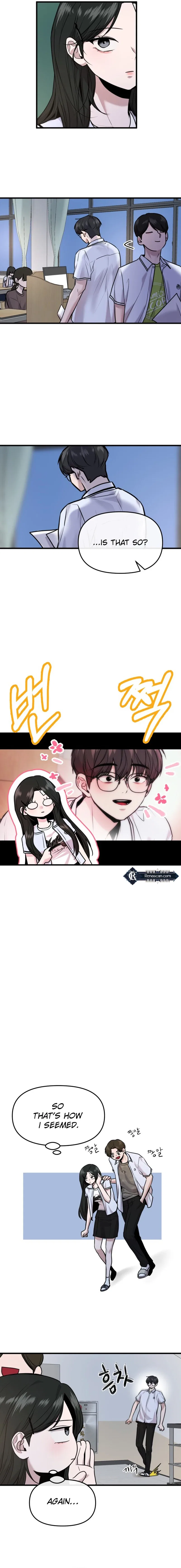 Back to Chan Bi Chapter 32 – Page 6