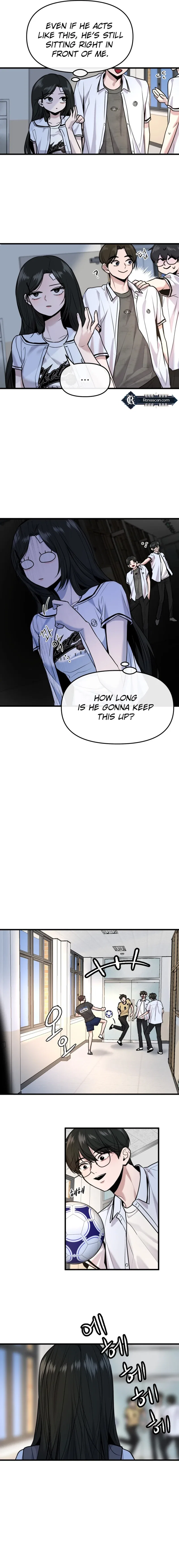 Back to Chan Bi Chapter 32 – Page 7