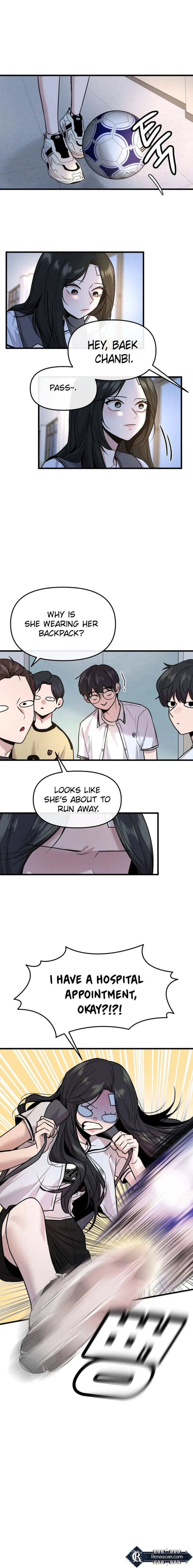 Back to Chan Bi Chapter 32 – Page 8