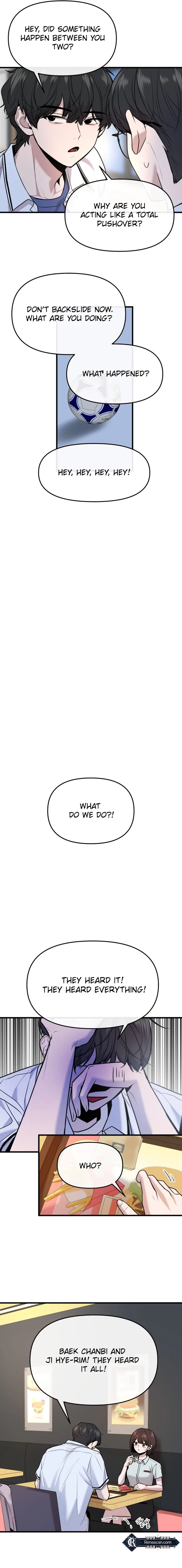 Back to Chan Bi Chapter 32 – Page 10
