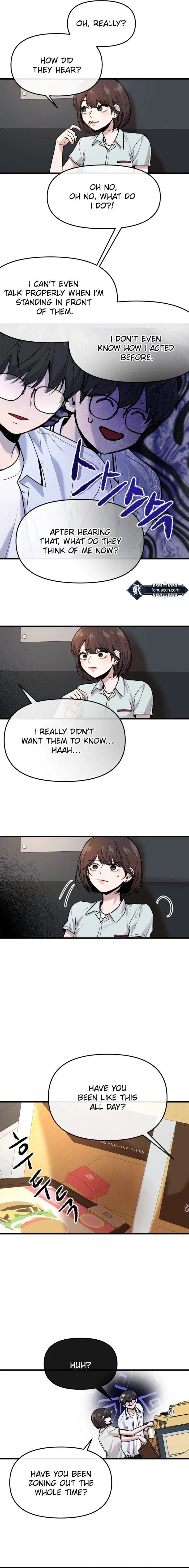 Back to Chan Bi Chapter 32 – Page 11