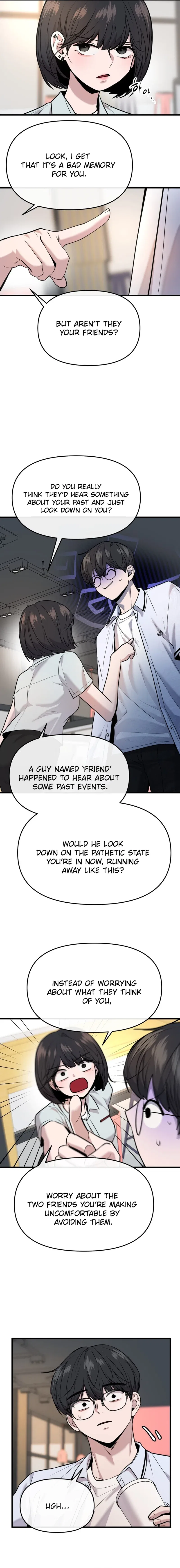 Back to Chan Bi Chapter 32 – Page 12