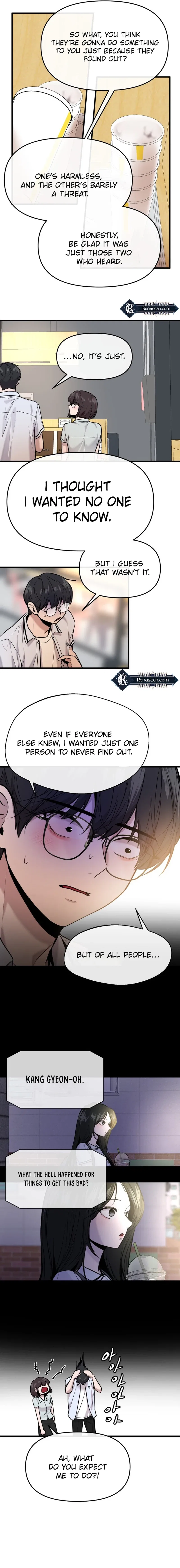 Back to Chan Bi Chapter 32 – Page 13