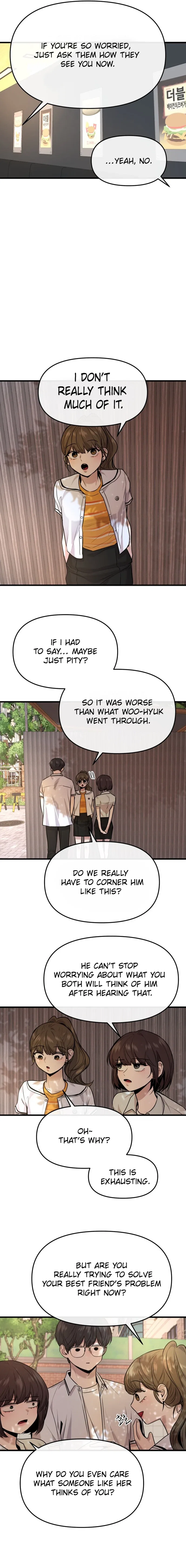 Back to Chan Bi Chapter 32 – Page 14