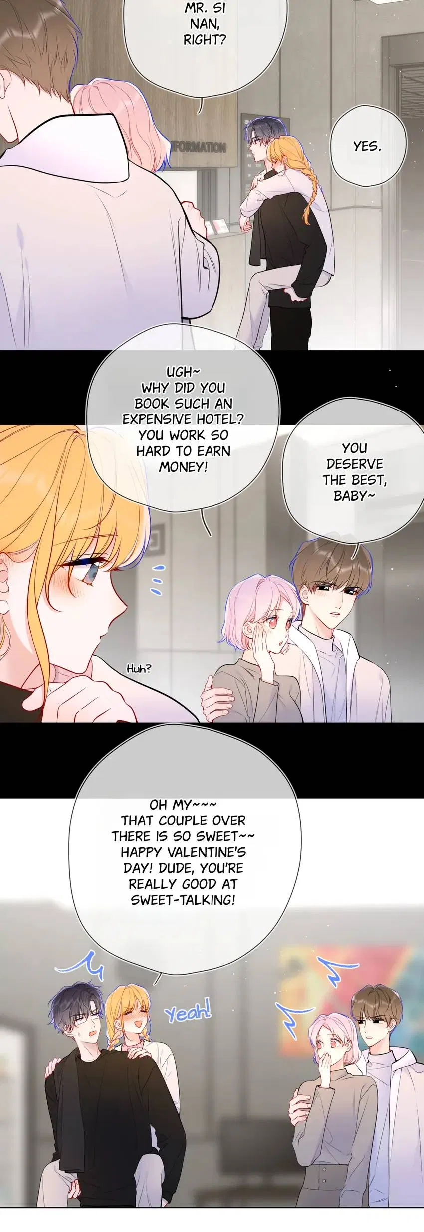 The Stars and I Chapter 174 – Page 4