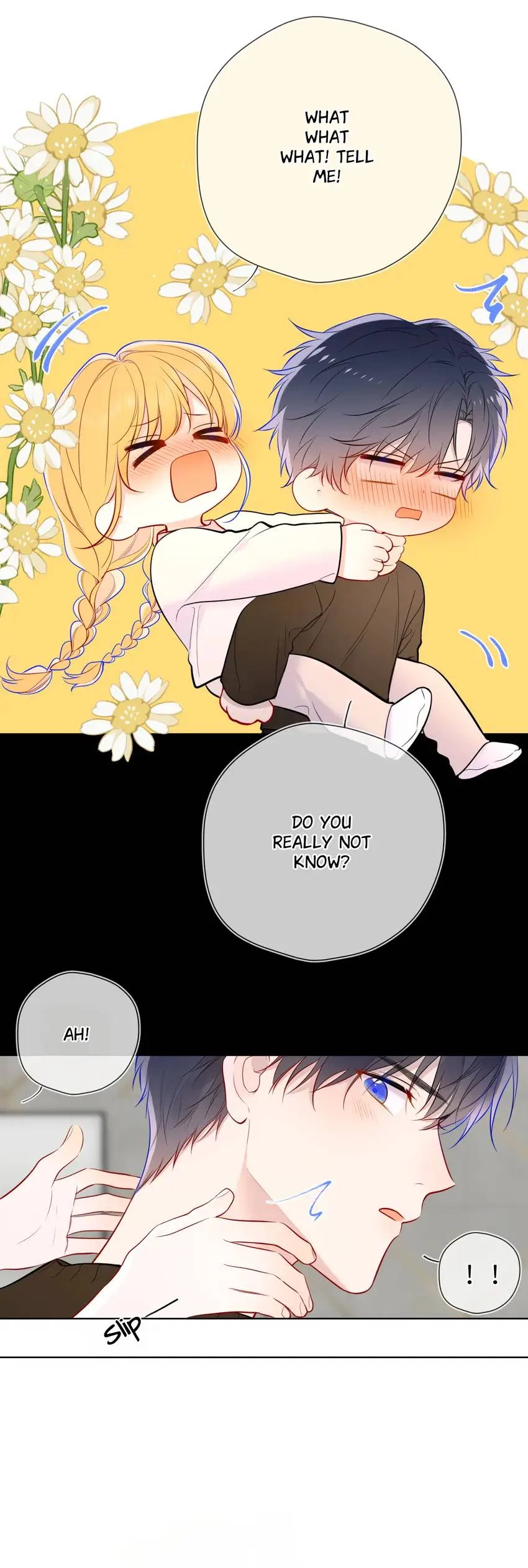 The Stars and I Chapter 174 – Page 7