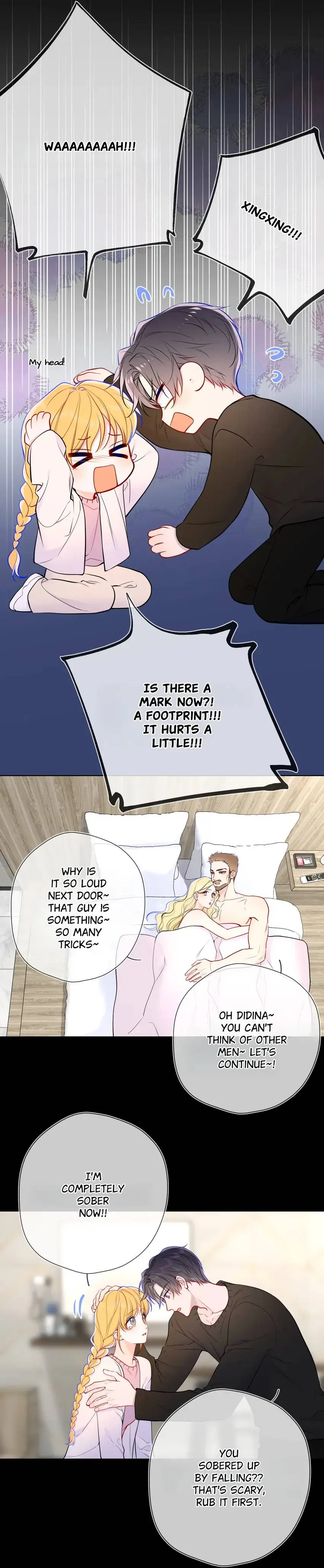 The Stars and I Chapter 174 – Page 9
