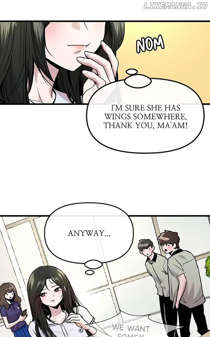 Back to Chan Bi Chapter 31 – Page 31