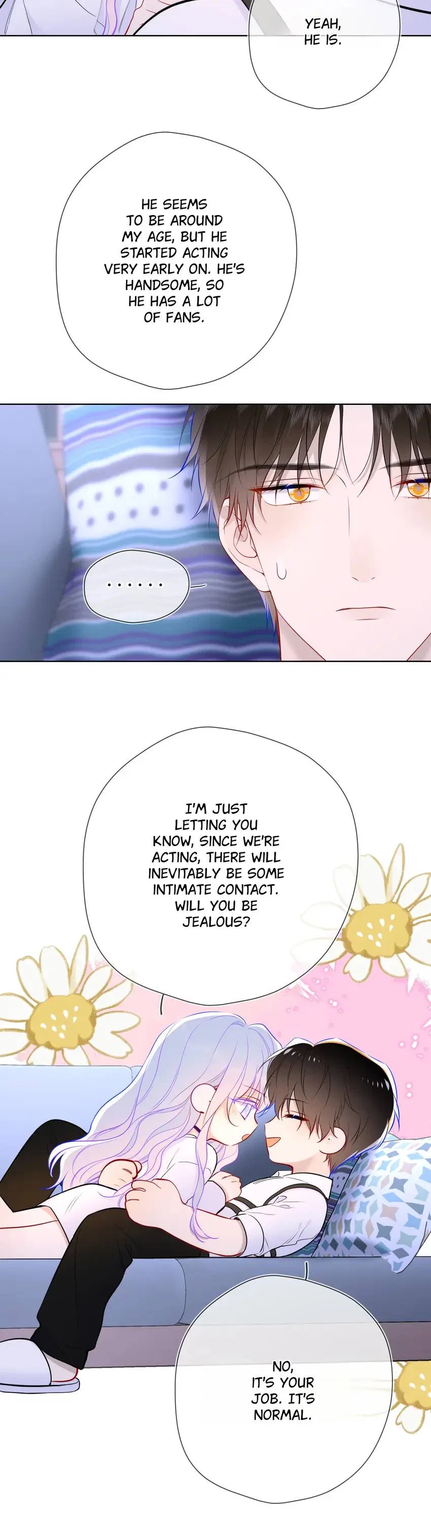 The Stars and I Chapter 173 – Page 33