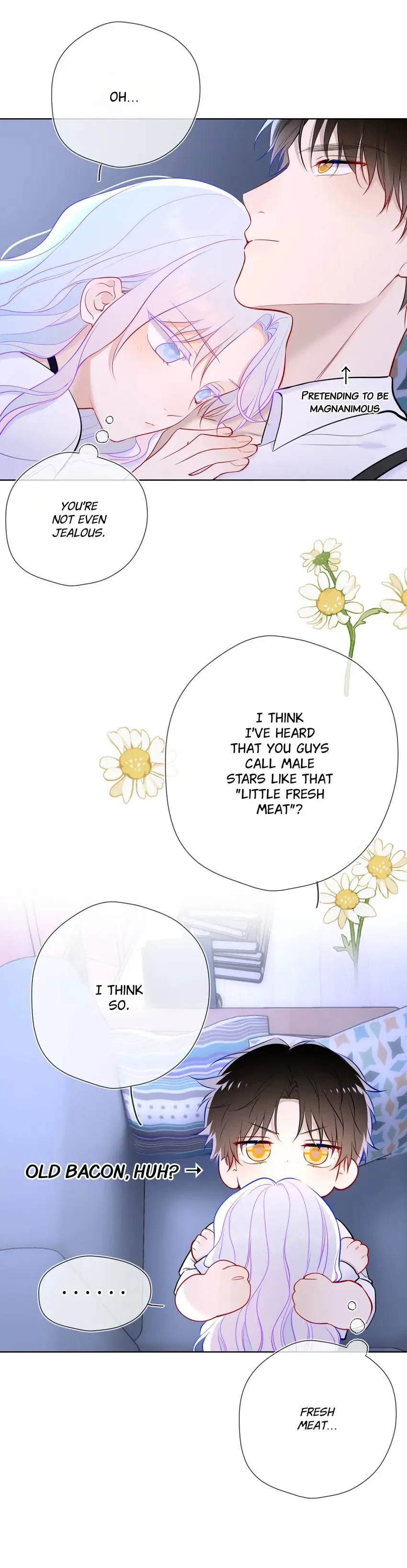 The Stars and I Chapter 173 – Page 34