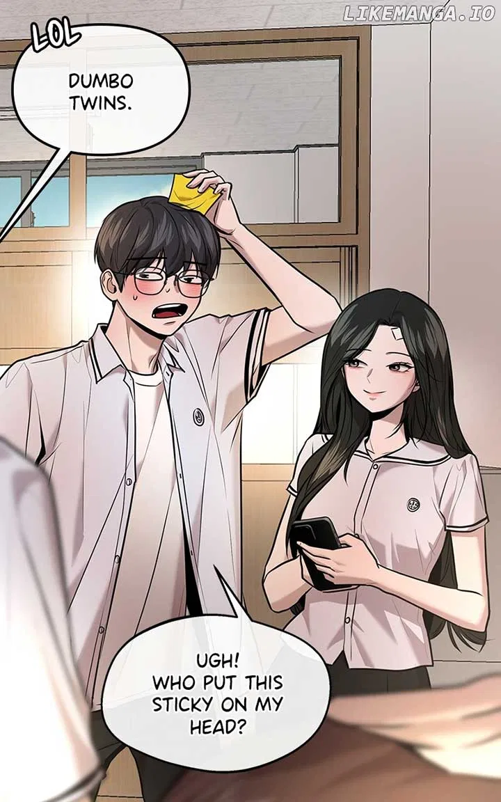 Back to Chan Bi Chapter 30 – Page 10