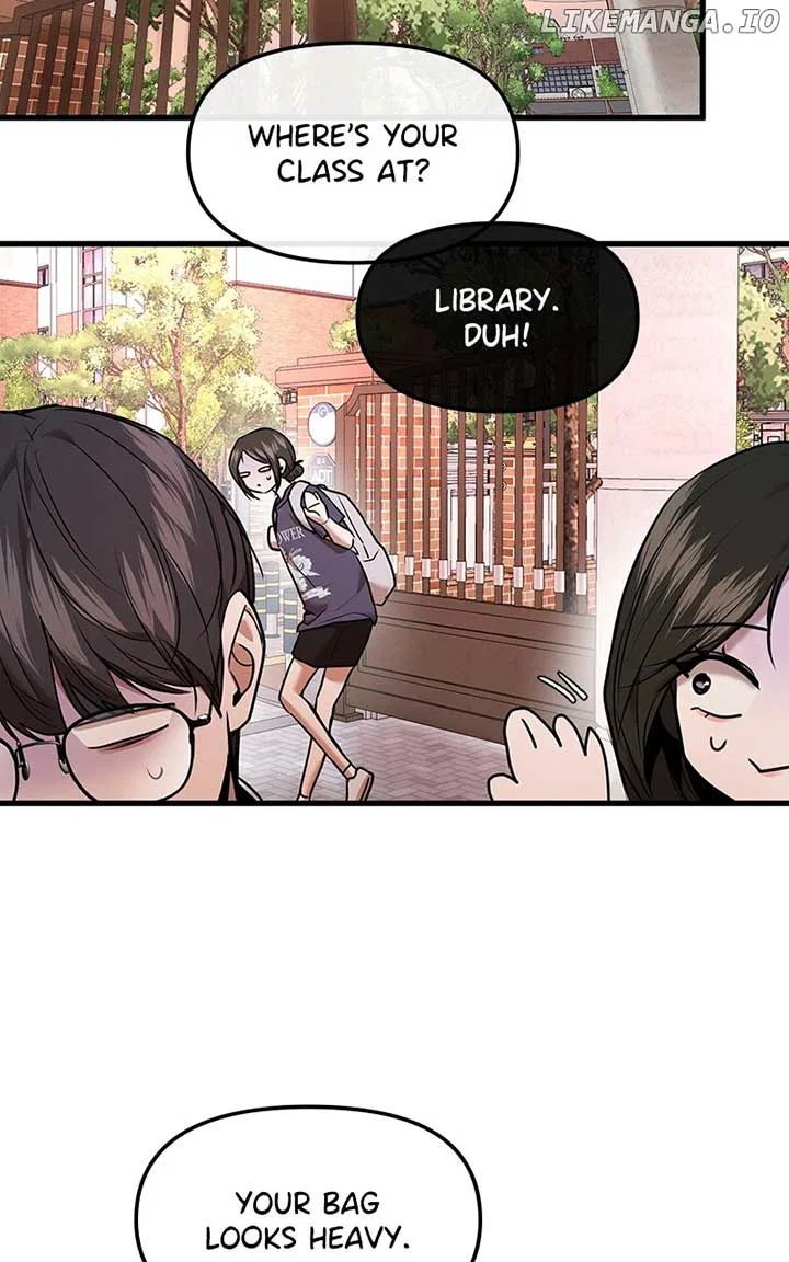 Back to Chan Bi Chapter 30 – Page 22
