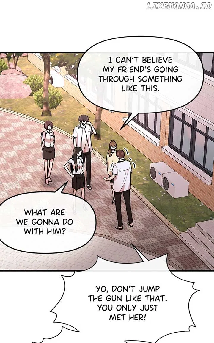 Back to Chan Bi Chapter 30 – Page 51