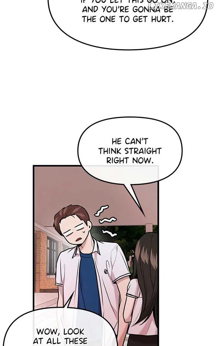 Back to Chan Bi Chapter 30 – Page 54