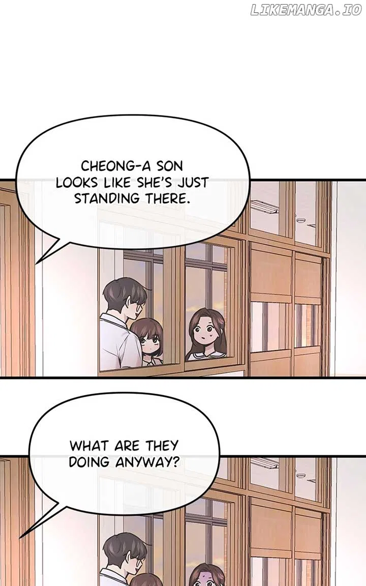 Back to Chan Bi Chapter 30 – Page 61