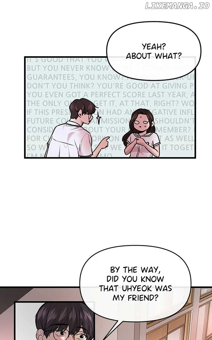 Back to Chan Bi Chapter 30 – Page 64
