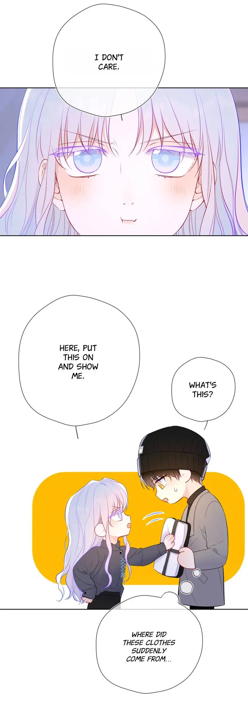 The Stars and I Chapter 172 – Page 20
