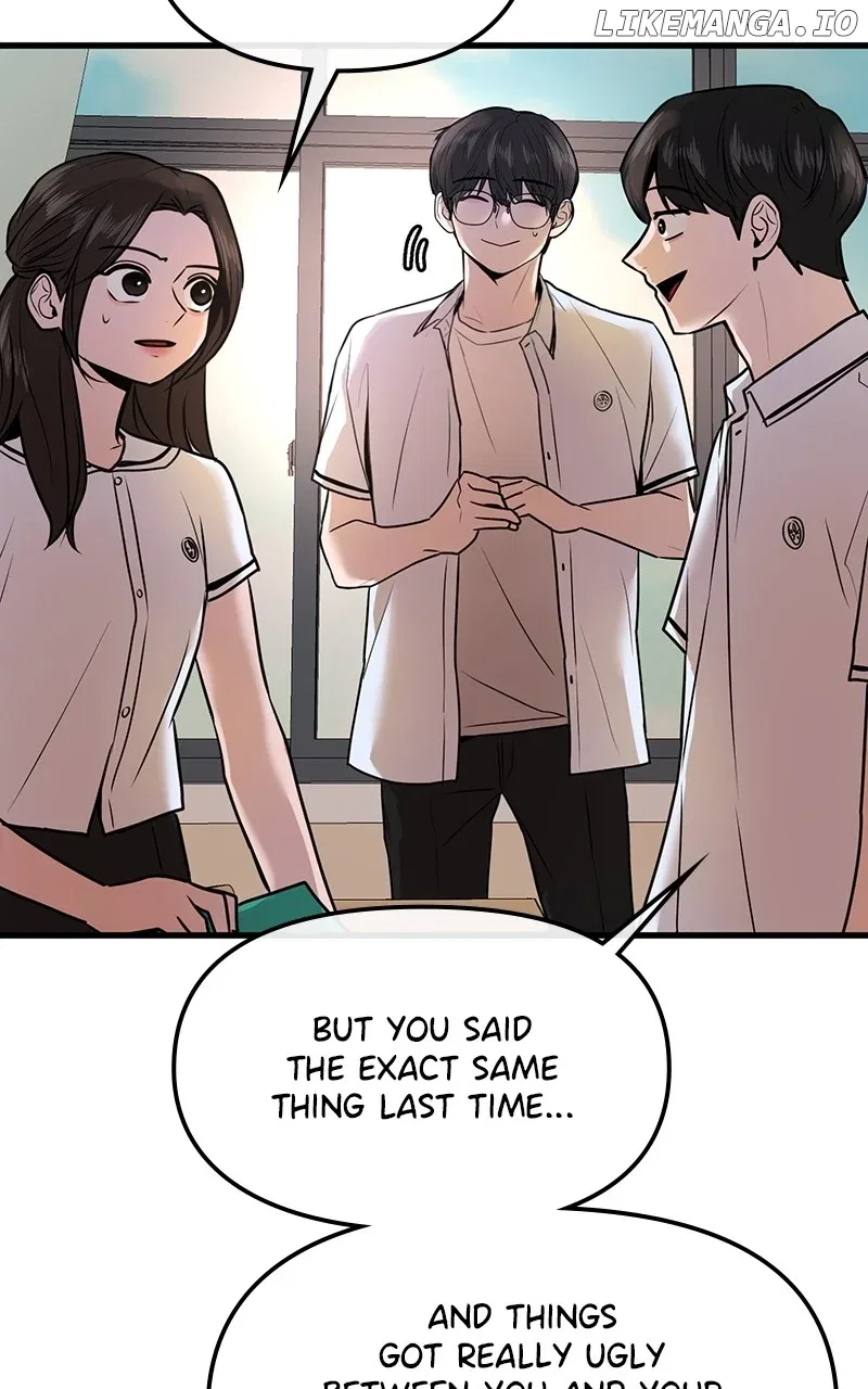 Back to Chan Bi Chapter 29 – Page 15