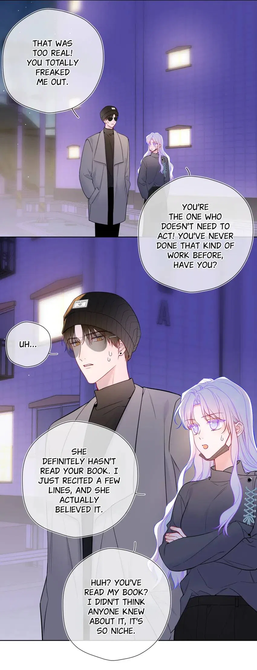 The Stars and I Chapter 171 – Page 16