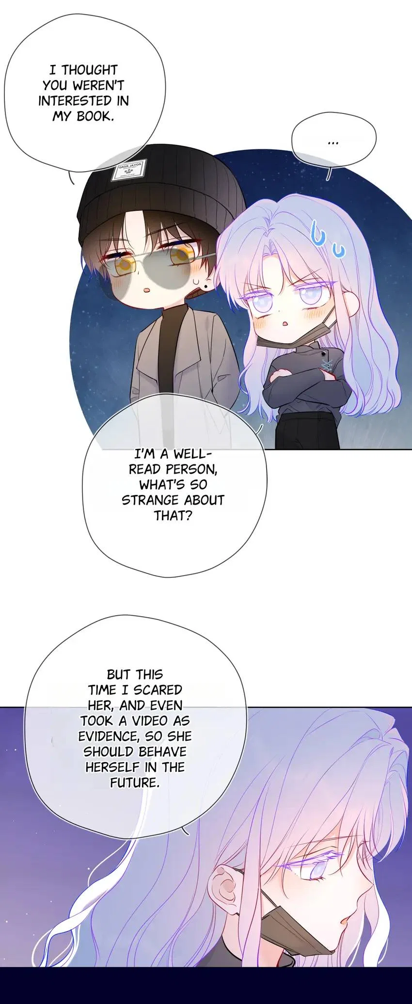 The Stars and I Chapter 171 – Page 17