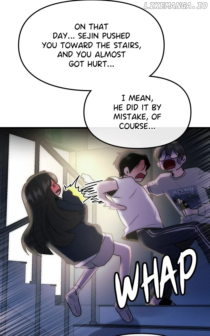 Back to Chan Bi Chapter 28 – Page 12