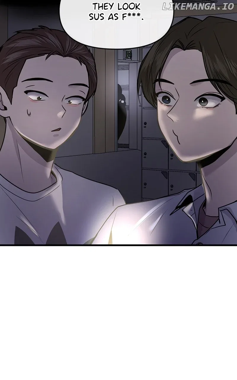 Back to Chan Bi Chapter 28 – Page 33