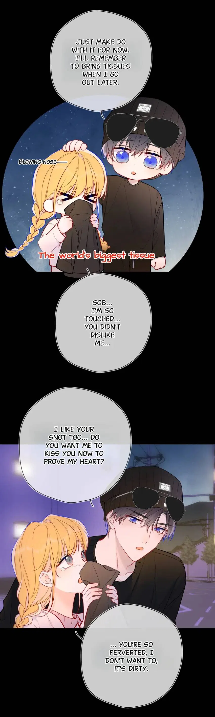The Stars and I Chapter 170 – Page 22