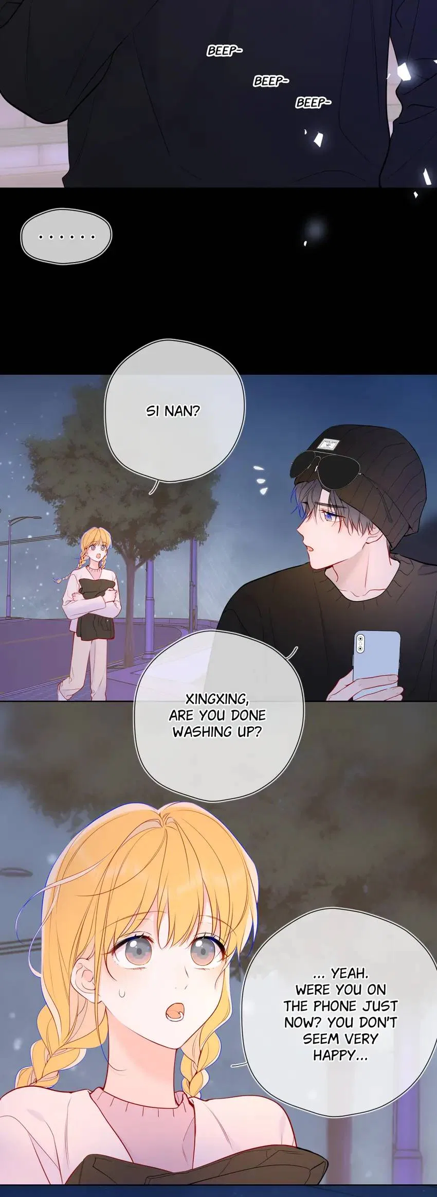 The Stars and I Chapter 170 – Page 31