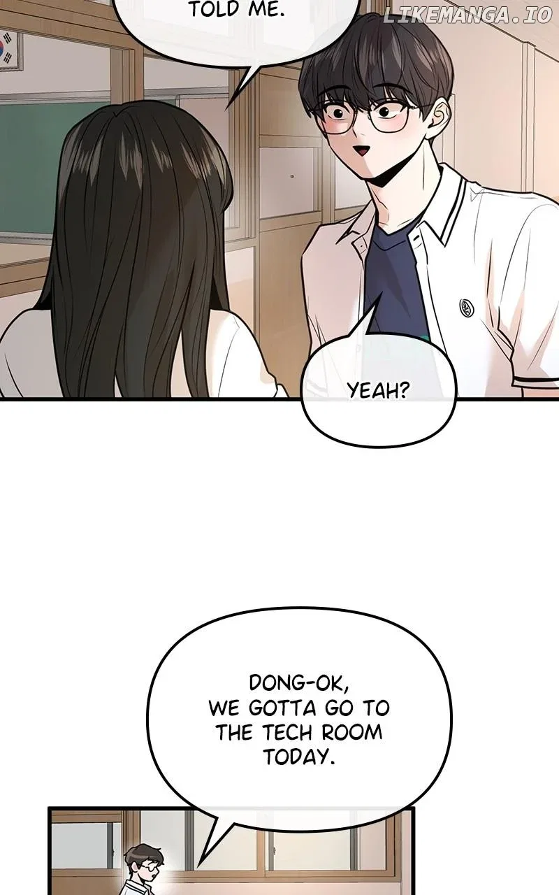 Back to Chan Bi Chapter 27 – Page 15