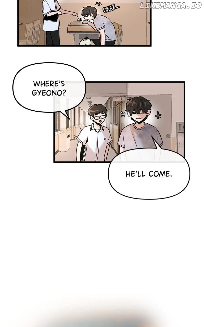 Back to Chan Bi Chapter 27 – Page 16