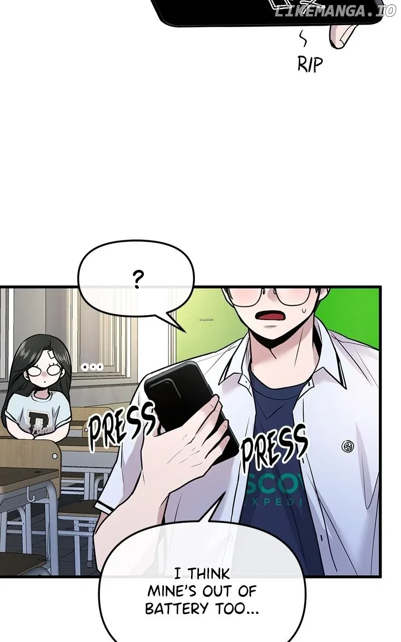 Back to Chan Bi Chapter 27 – Page 26