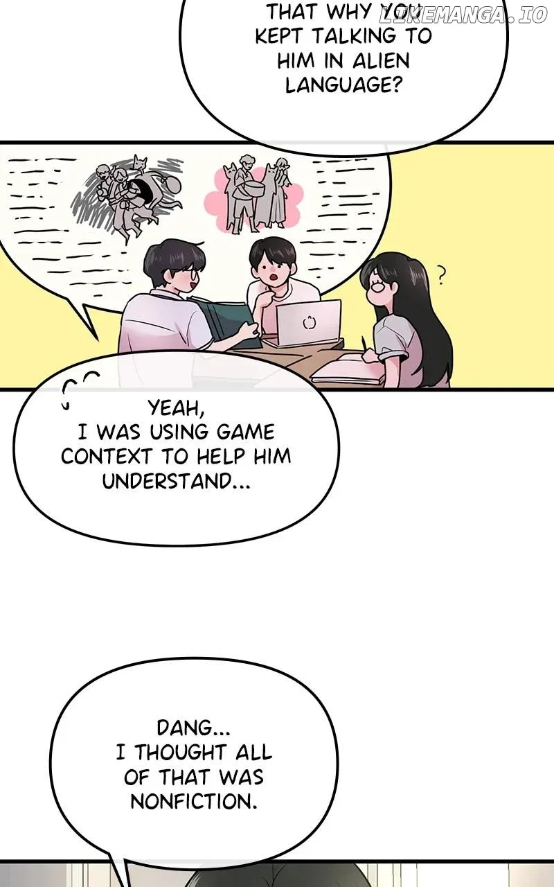 Back to Chan Bi Chapter 27 – Page 33
