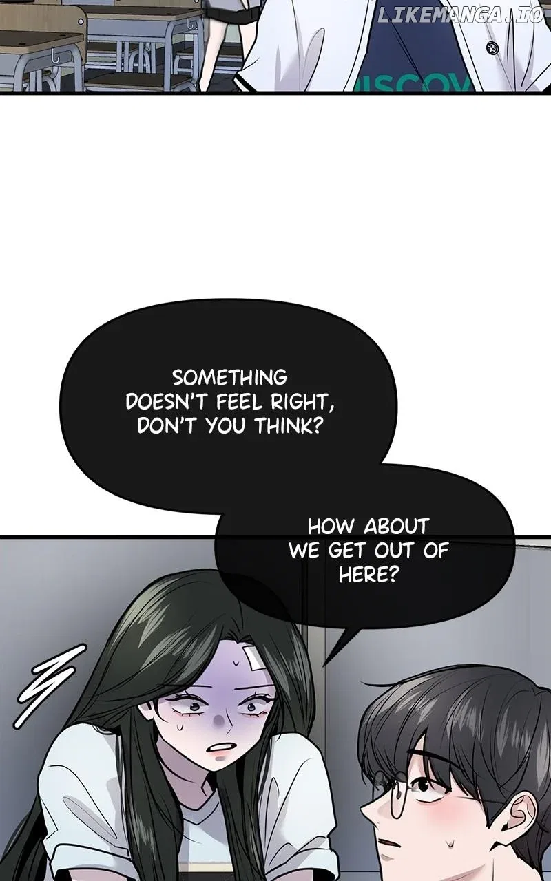 Back to Chan Bi Chapter 27 – Page 38