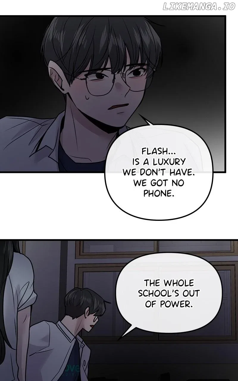 Back to Chan Bi Chapter 27 – Page 43