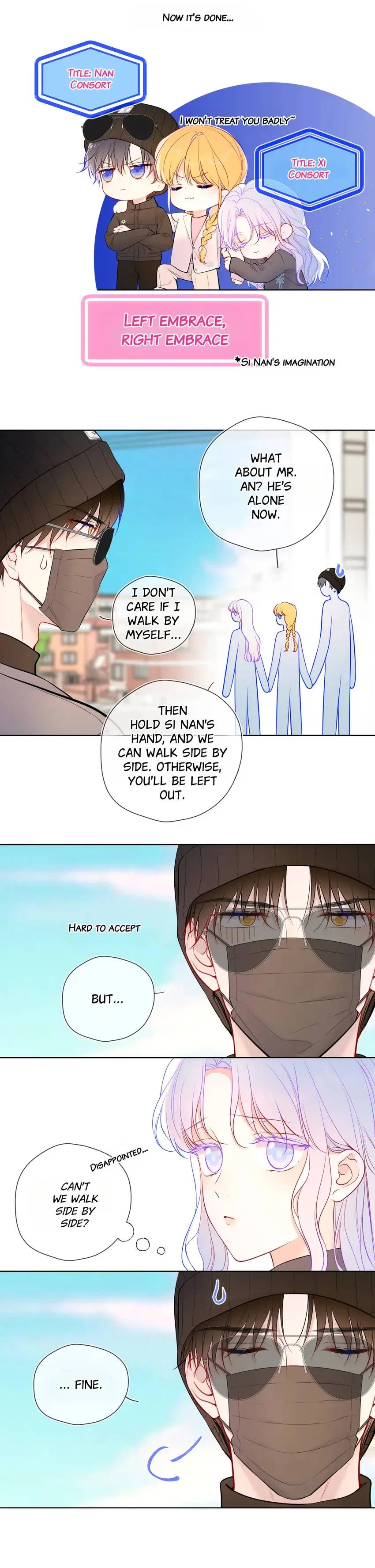 The Stars and I Chapter 169 – Page 8
