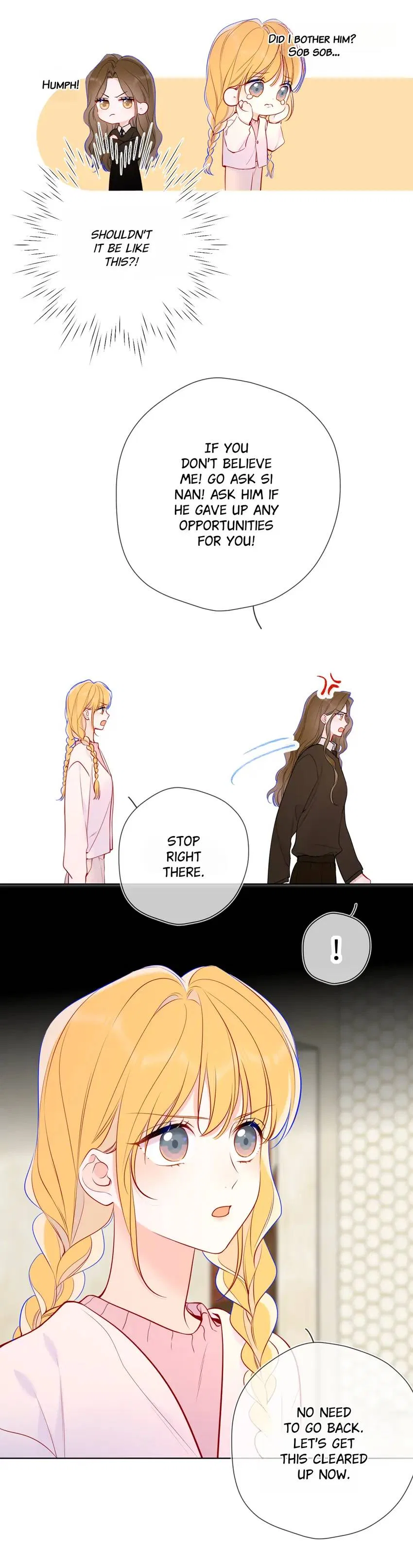 The Stars and I Chapter 169 – Page 27