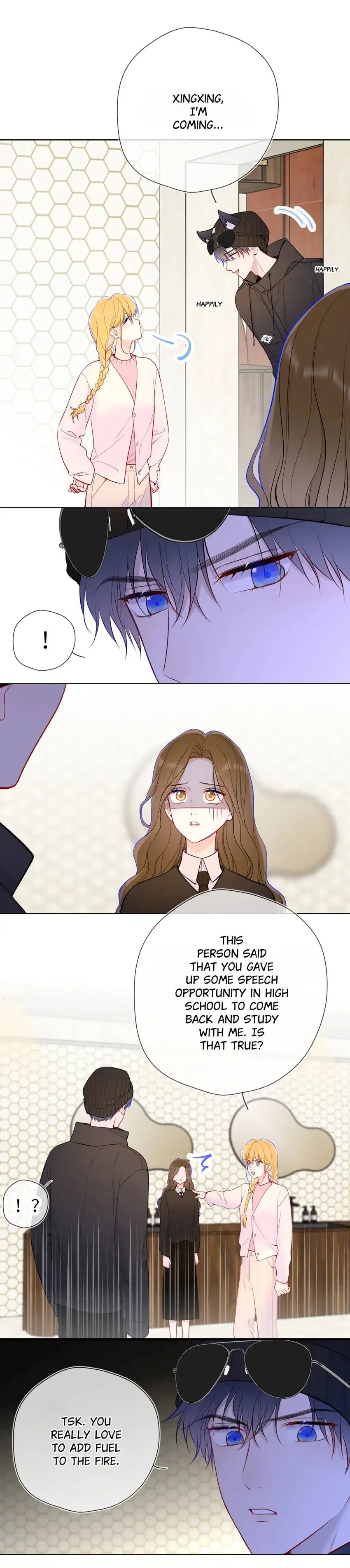 The Stars and I Chapter 169 – Page 29