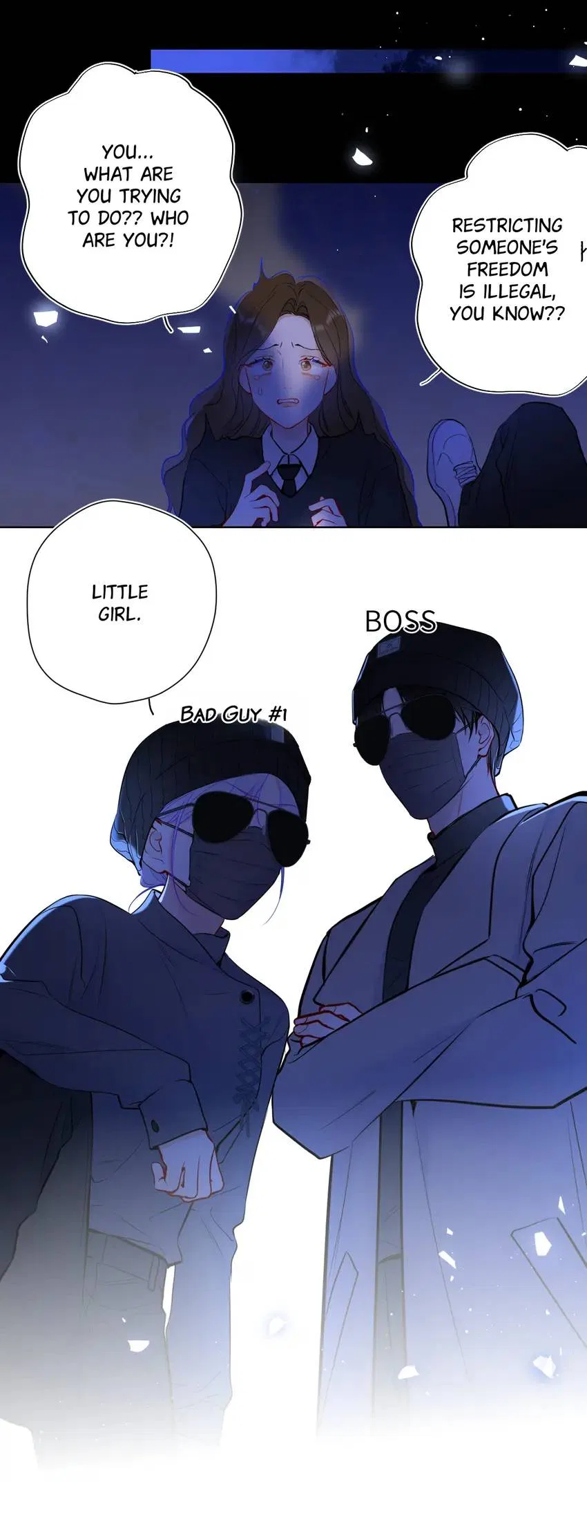 The Stars and I Chapter 169 – Page 45